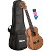 Cascha HH2048 Premium Tenorové ukulele Natural