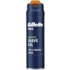 Gillette Pro Sensitive gél na holenie 200 ml