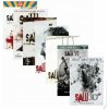 DVD sada: Saw (1 až 7) 7 DVD
