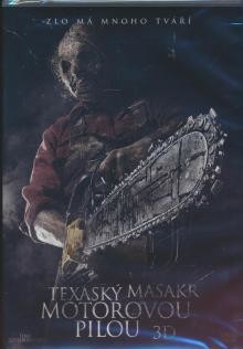 FILM - TEXASKY MASAKER MOTOROVOU PILOU (1DVD) od 11,32 € - Heureka.sk
