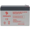 Conexpro AGM-12-9-DP VRLA AGM 12V/9Ah, F2, Deep cycle, živ. 10 let AGM-12-9-DP