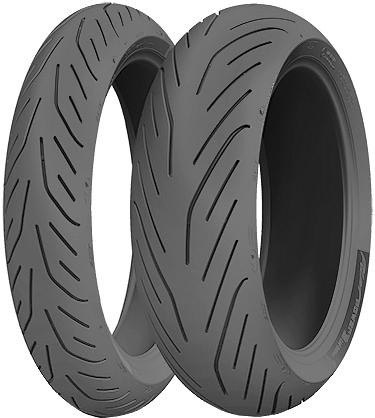 MICHELIN 120/70 R14 PILOT POWER 3 SCOOTER 55H F