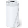 TP-LINK BE19000 Whole Home Mesh Wi-Fi 7 System(Tri-Band) SPEED: 1376 Mbps at 2.4 GHz + 5760 Mbps at 5 GHz + 11520 Mbps at 6 GHz Deco BE85(2-pack)