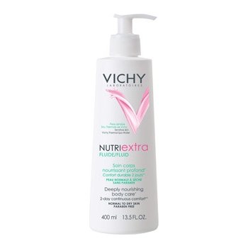 Vichy telové mlieko pro normální až suchou pokožku NUTRIextra Fluid 200 ml