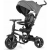 Qplay Trojkolka Rito Deluxe Rubber s vodivou tyčou Star Black