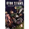 Útok titánů (Attack on Titan) - 6