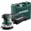 METABO Excentrická brúska SXE 3150 + kufrík 600444500