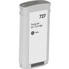 CDRmarket kompatibilná cartridge s HP 727 B3P24A sivá (grey)