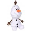 HOLLYWOOD Plyšový snehuliak Olaf (trblietavý efekt) - Frozen 2 - 50 cm