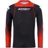KENNY dres TITANIUM 25 red - M