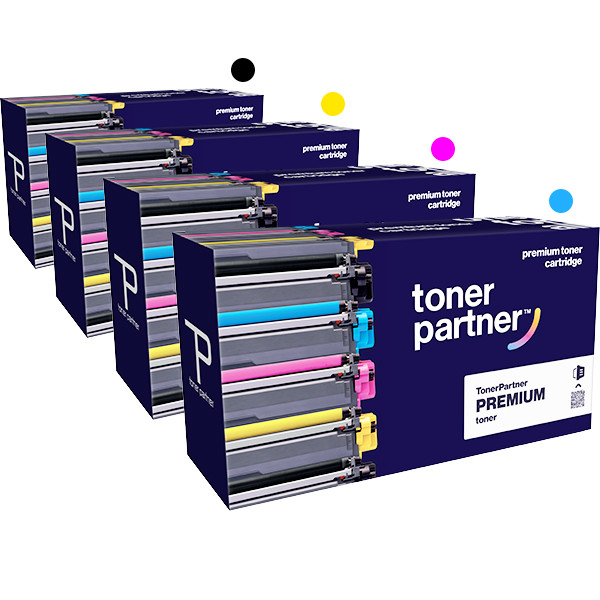 TonerPartner HP MultiPack HP W2070A, W2071A, W2072A, W2073A - kompatibilný