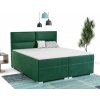 MD Kontinentálna Boxspring posteľ ORION 180x200 výber z farieb MANILA_35