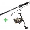 ZFISH - Set Prút Skynet 5-35 g 2,28 m + Navijak Striker ST 3000