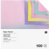Origami Duo Color, Blurry Gradient FSC MIX, 15 x 15 cm, 100 Blatt