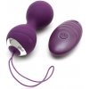 Rimba Cannes Vibrating Balls Purple
