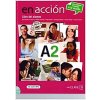 En acción A2 Libro del alumno +CD (Belén García Abia, A. Blas, E. Gutiérrez)