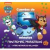 PAW PATROL PATRULLA CANINA RECOPILATORIO DE CUENTOS CUENTOS