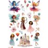 Topgal Stickers samolepky Fairytale 24055
