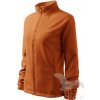 Adler Dámsky Fleece Jacket 280 oranžová