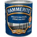 Hammerite přímo na rez, 0.70l, hladký tmavě hnědý