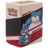 Ultra Pro Pokémon: Snorlax & Munchlax Deck Box (Ultra Pro)