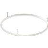 Ideal lux 341958 ORACLE SLIM stropné svietidlo D700mm LED 37W 4350/2760lm 4000K biela ON-OFF