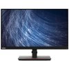 23.8 Lenovo ThinkVision T24m-29 čierna / IPS / 1920 x 1080 / 6ms / 250cd / 1000:1 / DP+HDMI+USB-C / VESA / Pivot (63A5GAT6EU)