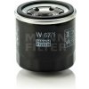 Olejový filter MANN FILTER W 67/1
