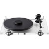 Pro-Ject XA B + Pick It PRO B - Akrylový gramofon se symetrickým výstupem 5P-DIN (9pxabpipb)