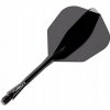 Winmau Fusion - No6 - black - midi