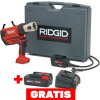 RIDGID Lisovačka RP 350 B+C (Sieť 230V+AKU) bez čeľustí - Solo