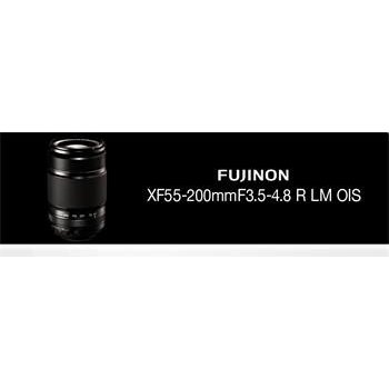 Fujifilm XF 55-200mm f/3.5-4.8 R LM OIS