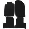Koberce textilné J&J Automotive Peugeot 206, 206+ 1998-2005 4ks
