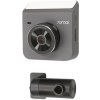 70mai Dash Cam A400 QHD + Rear Cam RC09 Set šedá / 2560 x 1440 / 500 mAh (57983105486)