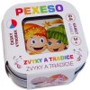 Teddies Pexeso zvyky a tradice voděodolné 64