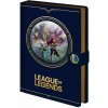 Pyramid International Zápisník League of Legends - Champions