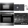 Set Concept ETV7460ss + PDV7460bc + MTV3125 + DG10C45dg + BDG3334dg