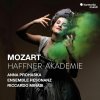 Anna Prohaska, Mozart Haffner Akademie CD, CD