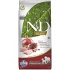 N&D dog PRIME adult Medium & Maxi Chicken & pomegranate 12 kg