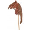 Hobby horse Mini HKM chestnut