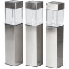 Svietidlo solárne Grundig 0048, sada 3ks