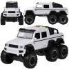 Terénne auto Pick-up so zvukovým a svetelným efektom