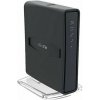 MikroTik Mikrotik hAP ac lite tower čierna Napájanie cez Ethernet (PoE)