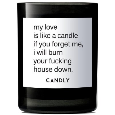 Candly My love is like a candle 250 g