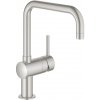 GROHE 30429DC0 Batéria VENTO U-výpusť supersteel