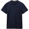 Napapijri Tričká s krátkym rukávom Salis Sum T-Shirt Navy Modrá