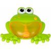 FunPlay 7291 Výrobník peny do kúpeľa ŽABA 15xzelená 23 cm