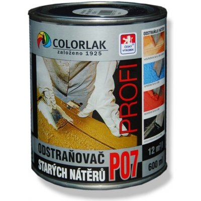 Colorlak Odstraňovač starých nátěrů P 07 600 ml