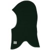 MIKK-LINE Merino kukla dvojvrstvová detská s ochranou uší Mikk Line - zelená Darkest Sprouse Veľkosť: 55-57cm (vel 122/128)