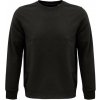 SOL´S COMET / Unisex mikina z bio bavlny - deep charcoal XXL